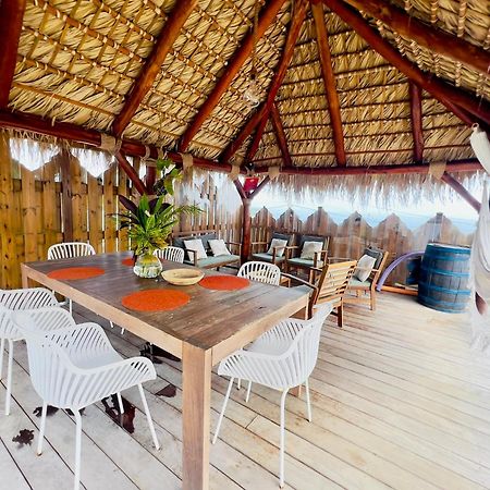 Villa Amaryllis Luxueuse,Piscine,Vue Mer,Plage Sainte-Luce Bagian luar foto