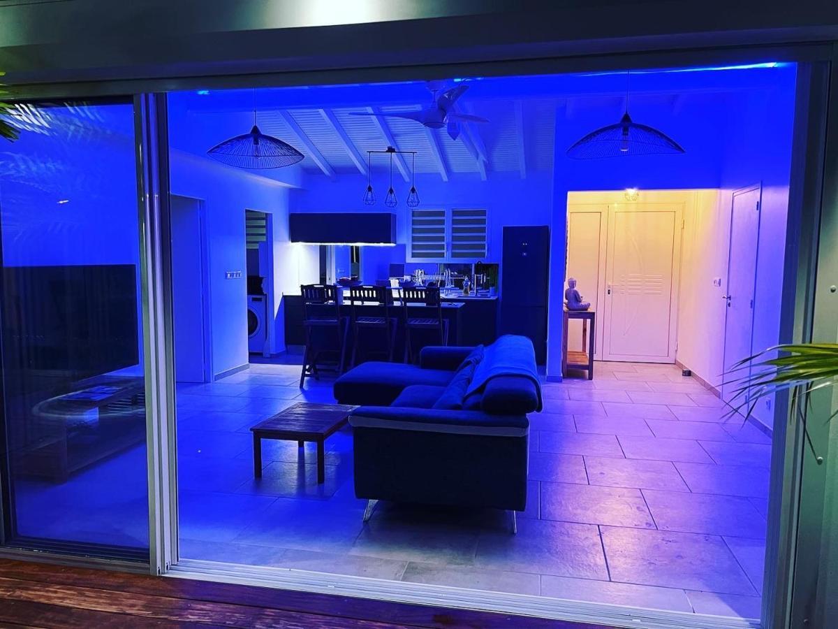 Villa Amaryllis Luxueuse,Piscine,Vue Mer,Plage Sainte-Luce Bagian luar foto