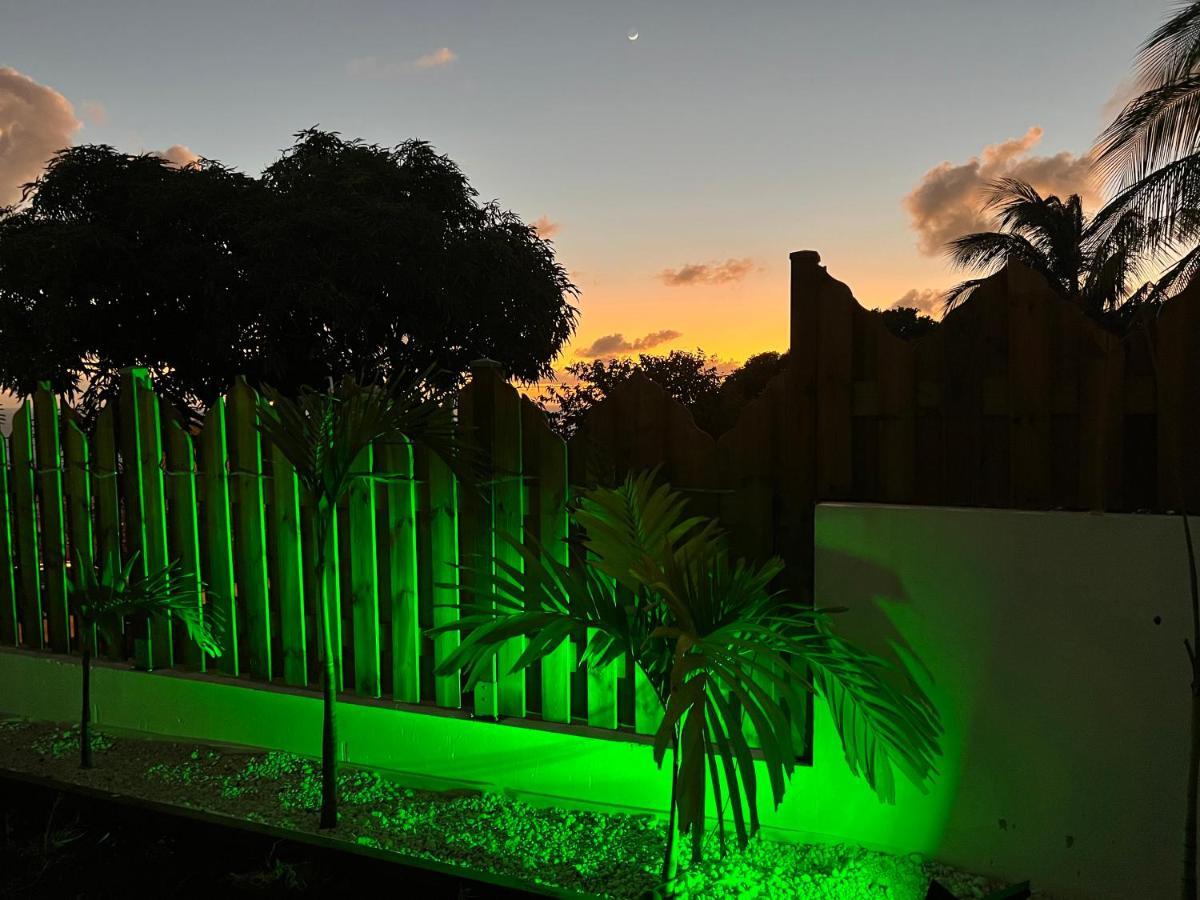 Villa Amaryllis Luxueuse,Piscine,Vue Mer,Plage Sainte-Luce Bagian luar foto