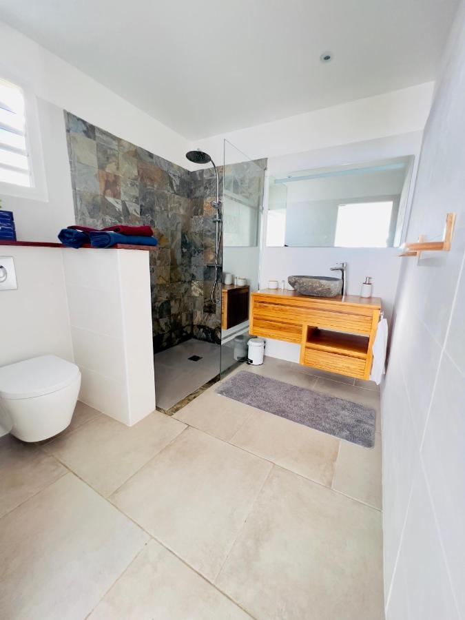 Villa Amaryllis Luxueuse,Piscine,Vue Mer,Plage Sainte-Luce Bagian luar foto