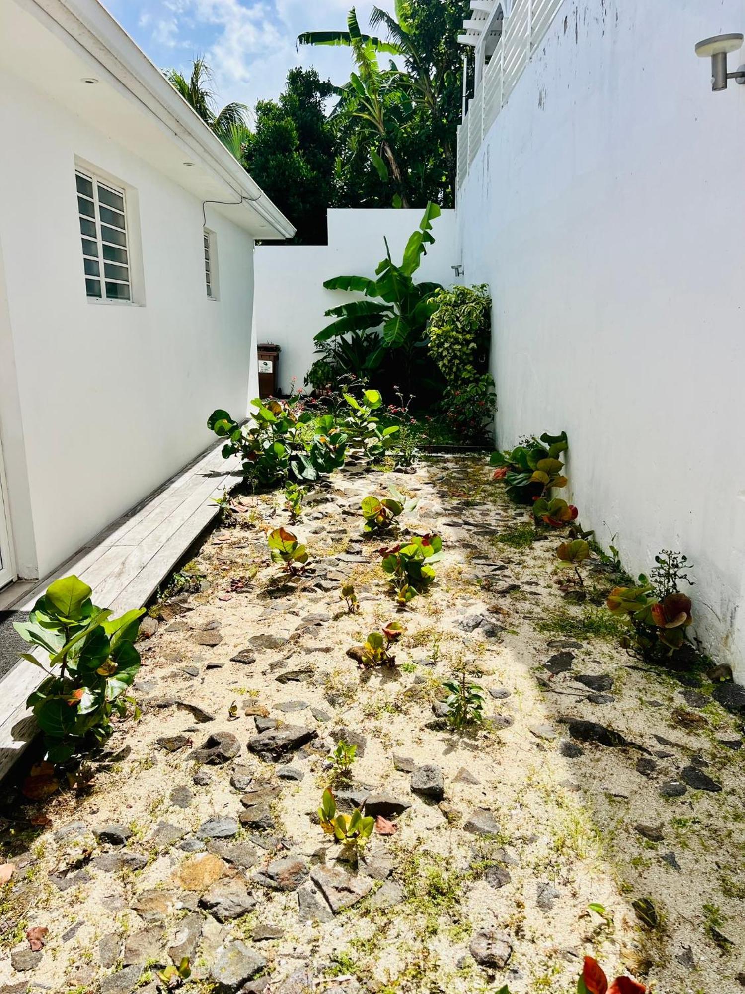 Villa Amaryllis Luxueuse,Piscine,Vue Mer,Plage Sainte-Luce Bagian luar foto