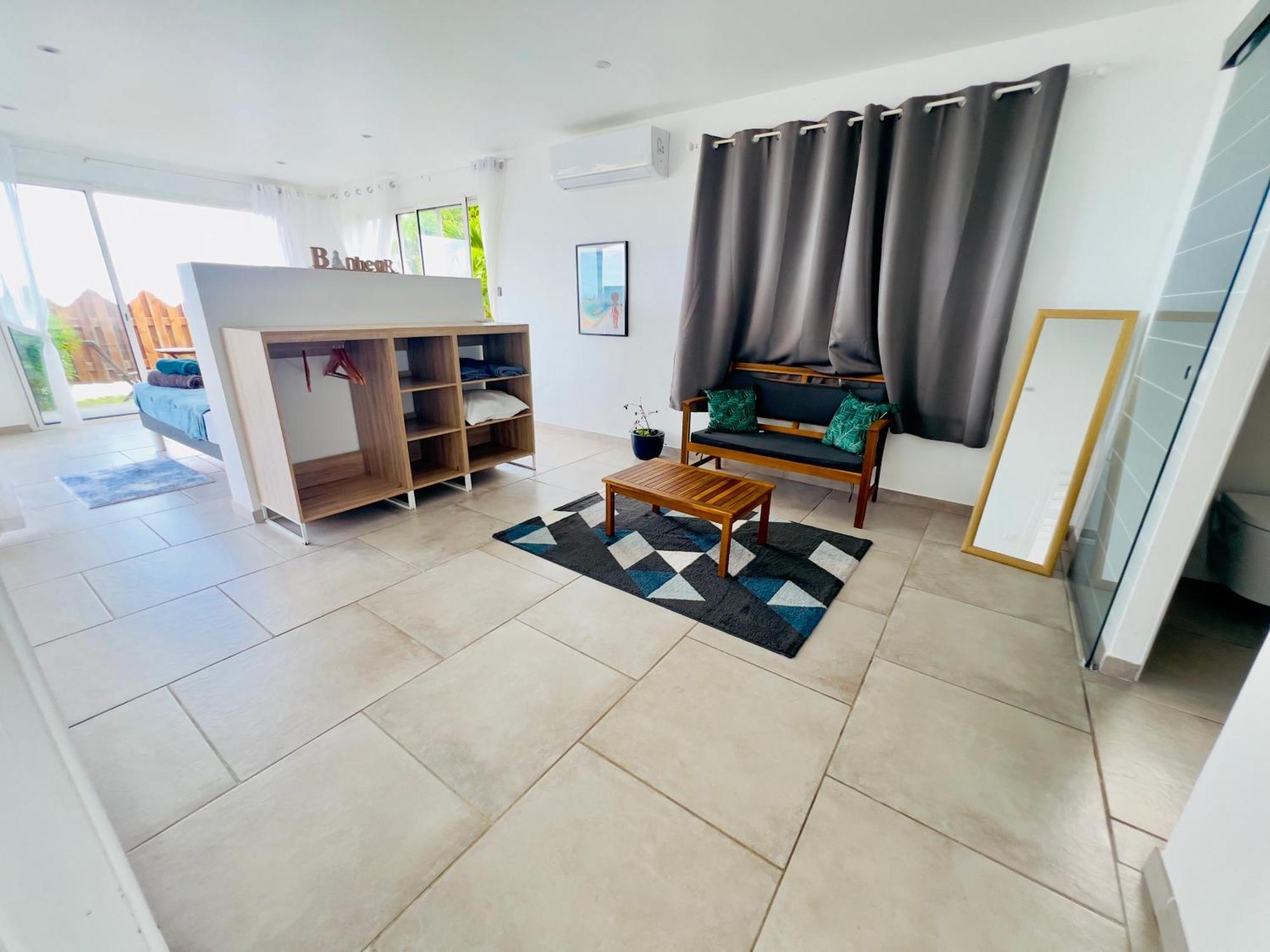 Villa Amaryllis Luxueuse,Piscine,Vue Mer,Plage Sainte-Luce Bagian luar foto