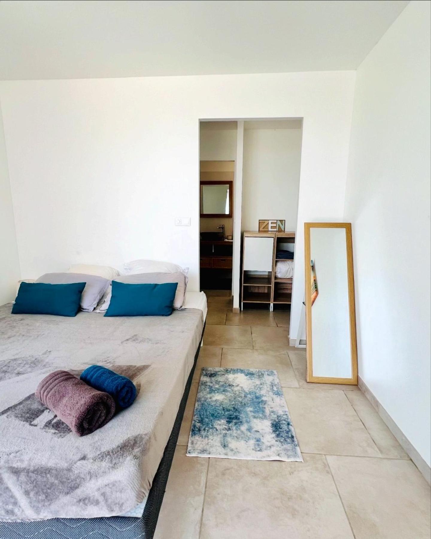 Villa Amaryllis Luxueuse,Piscine,Vue Mer,Plage Sainte-Luce Bagian luar foto